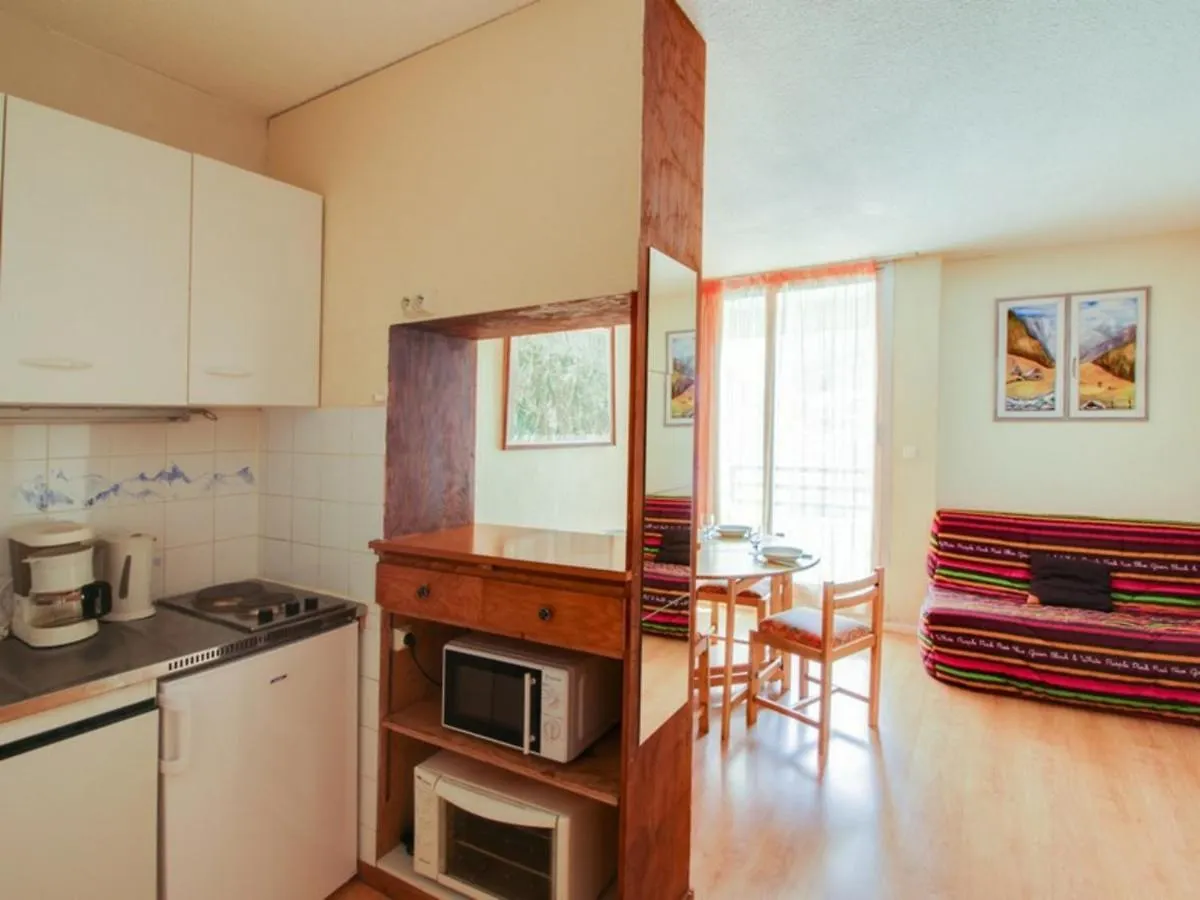 Studio 4 Pers Avec Balcon, Centre-Ville, Proche Telecabine, Ideal Famille - Cauterets - Fr-1-401-53