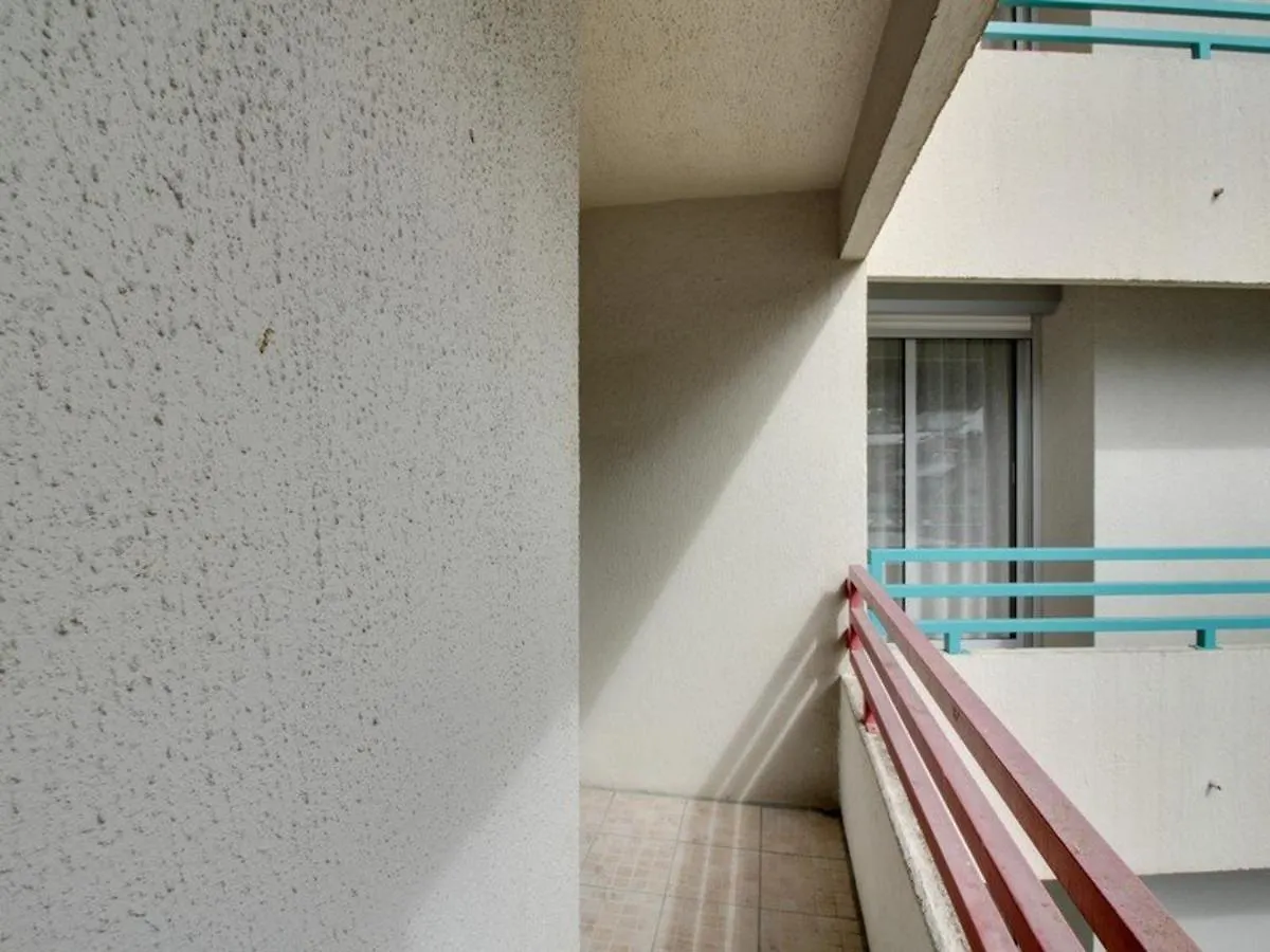 Studio 4 Pers Avec Balcon, Centre-Ville, Proche Telecabine, Ideal Famille - Cauterets - Fr-1-401-53 Apartment